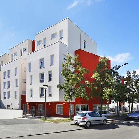 Résidence Néméa Dijon Eiffel Exterior foto